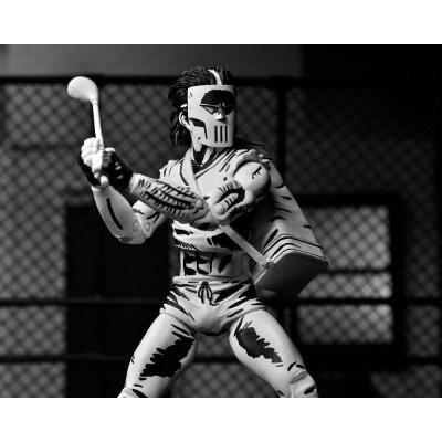 Teenage Mutant Ninja Turtles Figura Casey Jones Black & White 18 cm
