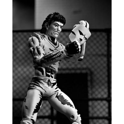 Teenage Mutant Ninja Turtles Figura Casey Jones Black & White 18 cm