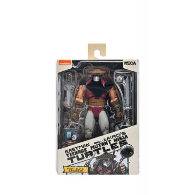 Teenage Mutant Ninja Turtles Figura Foot Assassin (Classic Colors) 18 cm