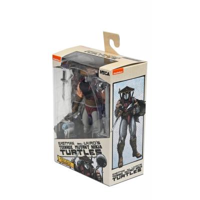 Teenage Mutant Ninja Turtles Figura Foot Assassin (Classic Colors) 18 cm