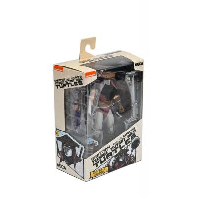 Teenage Mutant Ninja Turtles Figura Foot Assassin (Classic Colors) 18 cm
