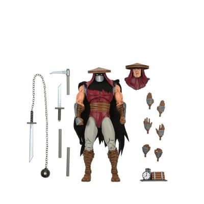 Teenage Mutant Ninja Turtles Figura Foot Assassin (Classic Colors) 18 cm