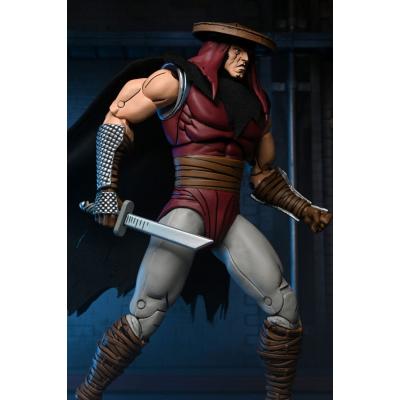 Teenage Mutant Ninja Turtles Figura Foot Assassin (Classic Colors) 18 cm