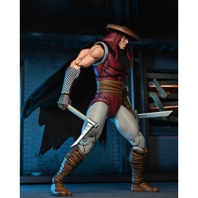 Teenage Mutant Ninja Turtles Figura Foot Assassin (Classic Colors) 18 cm
