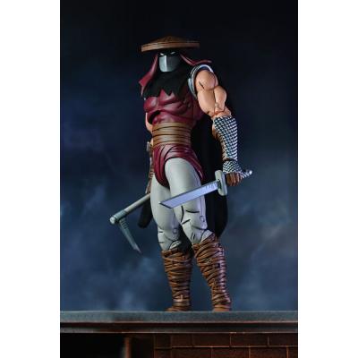 Teenage Mutant Ninja Turtles Figura Foot Assassin (Classic Colors) 18 cm