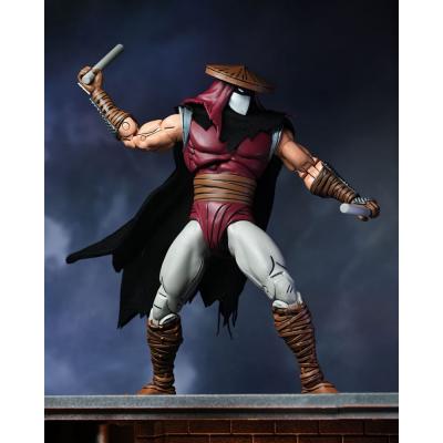 Teenage Mutant Ninja Turtles Figura Foot Assassin (Classic Colors) 18 cm