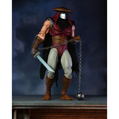Teenage Mutant Ninja Turtles Figura Foot Assassin (Classic Colors) 18 cm