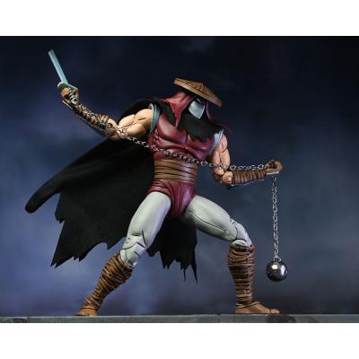 Teenage Mutant Ninja Turtles Figura Foot Assassin (Classic Colors) 18 cm
