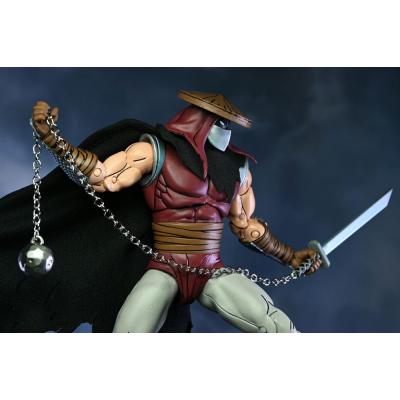 Teenage Mutant Ninja Turtles Figura Foot Assassin (Classic Colors) 18 cm