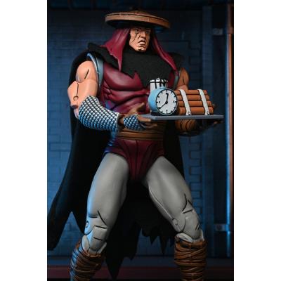 Teenage Mutant Ninja Turtles Figura Foot Assassin (Classic Colors) 18 cm
