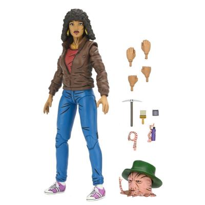 Teenage Mutant Ninja Turtles Figura April O'Neil 18 cm