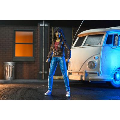 Teenage Mutant Ninja Turtles Figura April O'Neil 18 cm