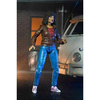 Teenage Mutant Ninja Turtles Figura April O'Neil 18 cm