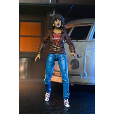Teenage Mutant Ninja Turtles Figura April O'Neil 18 cm