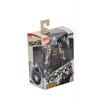 Teenage Mutant Ninja Turtles Figura Battle Damaged Shredder 18 cm