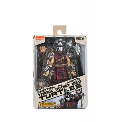Teenage Mutant Ninja Turtles Figura Battle Damaged Shredder 18 cm