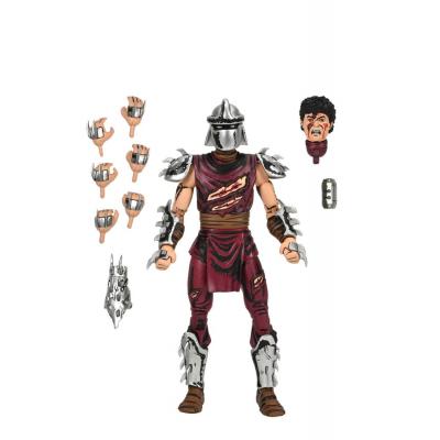 Teenage Mutant Ninja Turtles Figura Battle Damaged Shredder 18 cm