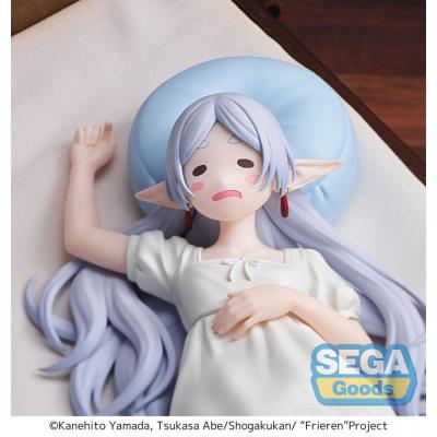 Frieren: Beyond Journey´s End Estatua PVC Yumemirize Frieren Nap 21 cm