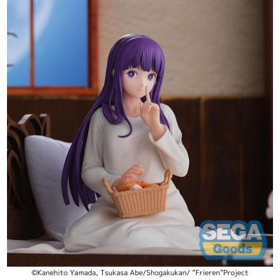 Frieren: Beyond Journey´s End Estatua PVC Yumemirize Fern Nap 12 cm