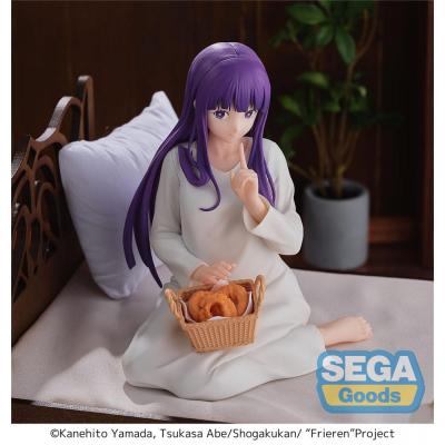 Frieren: Beyond Journey´s End Estatua PVC Yumemirize Fern Nap 12 cm