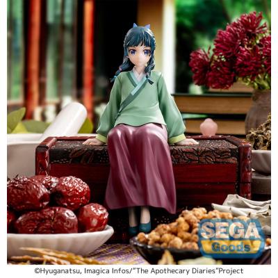 The Apothecary Diaries Estatua PVC PM Perching Maomao 14 cm