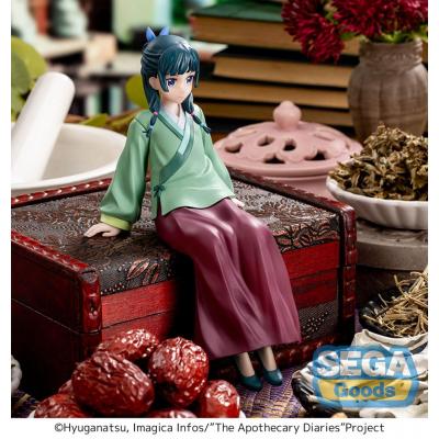 The Apothecary Diaries Estatua PVC PM Perching Maomao 14 cm