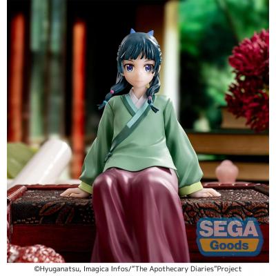 The Apothecary Diaries Estatua PVC PM Perching Maomao 14 cm