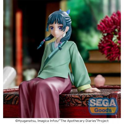 The Apothecary Diaries Estatua PVC PM Perching Maomao 14 cm