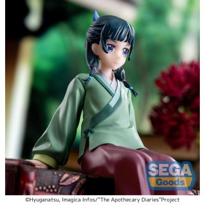 The Apothecary Diaries Estatua PVC PM Perching Maomao 14 cm