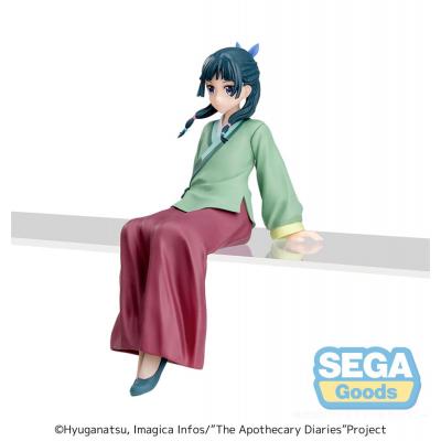 The Apothecary Diaries Estatua PVC PM Perching Maomao 14 cm