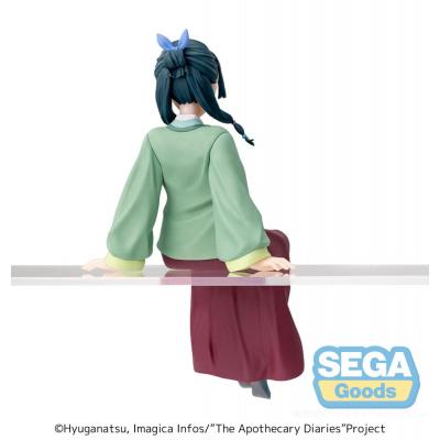 The Apothecary Diaries Estatua PVC PM Perching Maomao 14 cm
