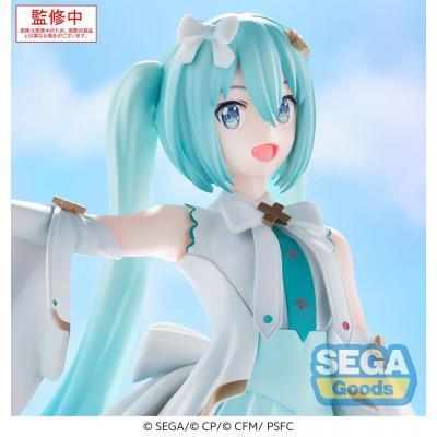 Colorful Stage! The Movie: A Miku Who Can´t Sing Estatua Luminasta PVC Unshuttered Sekai Hatsune Miku 20 cm