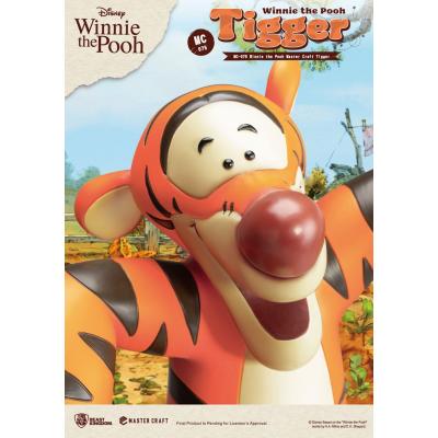 Disney Estatua Master Craft Tigger (Winnie the Pooh) 39 cm