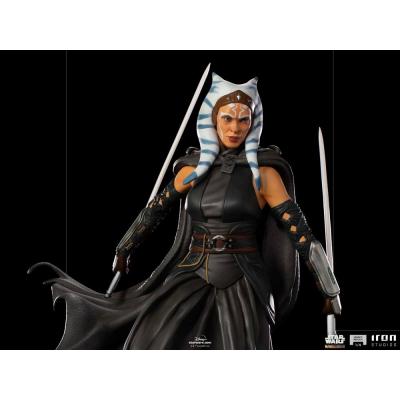 Star Wars Estatua Legacy Replica 1/4 Ashoka Tano 64 cm