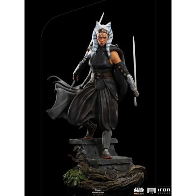 Star Wars Estatua Legacy Replica 1/4 Ashoka Tano 64 cm