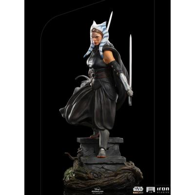 Star Wars Estatua Legacy Replica 1/4 Ashoka Tano 64 cm