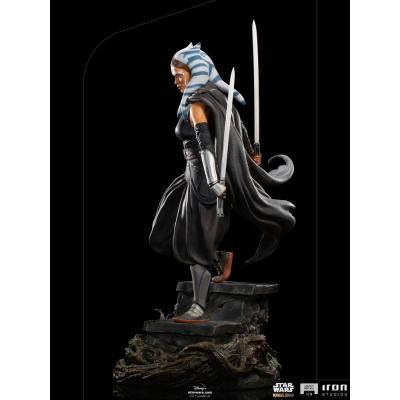 Star Wars Estatua Legacy Replica 1/4 Ashoka Tano 64 cm