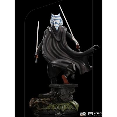 Star Wars Estatua Legacy Replica 1/4 Ashoka Tano 64 cm
