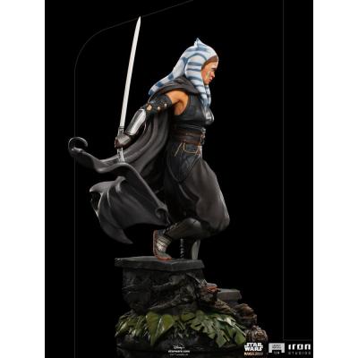Star Wars Estatua Legacy Replica 1/4 Ashoka Tano 64 cm