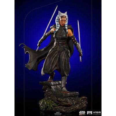 Star Wars Estatua Legacy Replica 1/4 Ashoka Tano 64 cm
