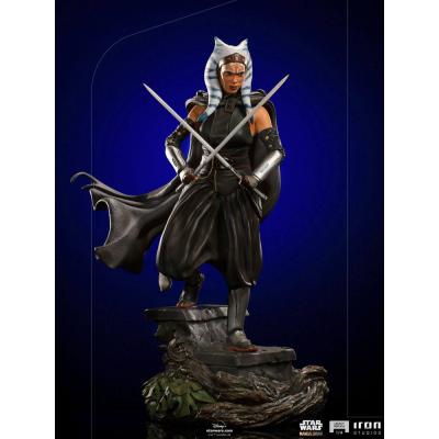 Star Wars Estatua Legacy Replica 1/4 Ashoka Tano 64 cm