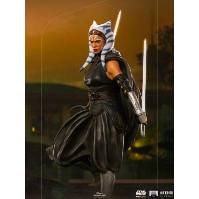 Star Wars Estatua Legacy Replica 1/4 Ashoka Tano 64 cm