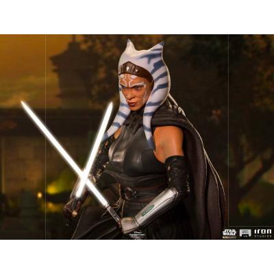 Star Wars Estatua Legacy Replica 1/4 Ashoka Tano 64 cm