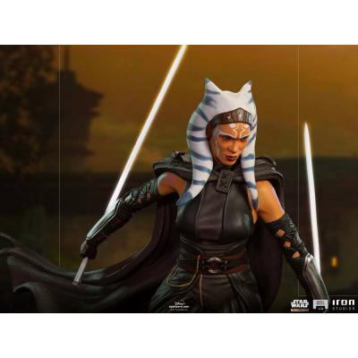 Star Wars Estatua Legacy Replica 1/4 Ashoka Tano 64 cm
