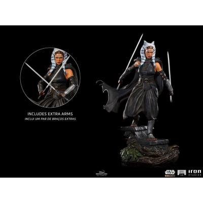 Star Wars Estatua Legacy Replica 1/4 Ashoka Tano 64 cm