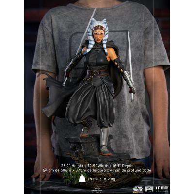 Star Wars Estatua Legacy Replica 1/4 Ashoka Tano 64 cm