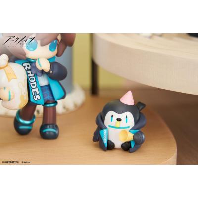 Arknights Estatua PVC Would You Like A Dessert? Mini Series Amiya Ver. 2 11 cm