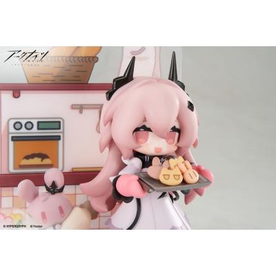 Arknights Estatua PVC Would You Like A Dessert? Mini Series Civilight Eterna 11 cm