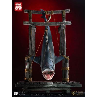 Tiburón Maqueta 1/12 Jaws 76 cm