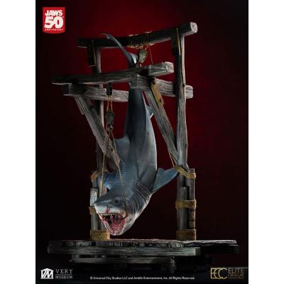 Tiburón Maqueta 1/12 Jaws 76 cm